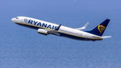 Ryanair profits drop as Iran war puts off passengers and lifts fuel costs