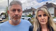 Man shot by police in Bedford  was 'harmless', say neighbours