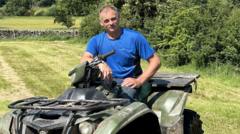 'We're farming with the weather like we've always done'