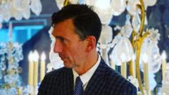 Family of man missing at sea pay tribute