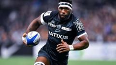 Springboks captain Kolisi rejoins Sharks from Racing 92