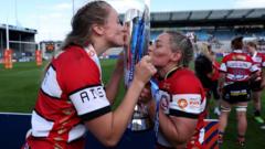 Five things about new Premiership Women’s season