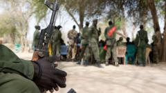 Two men convicted in UK of trying to send weapons to conflict zones