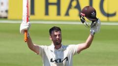 Which Players Make Your Dream Team for the 2025 County Championship?