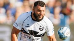 Genge one of 10 Bristol changes against Clermont