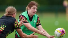 Can Wales Make Their Mark on the World Stage?