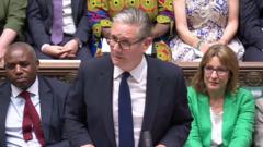 What's next for Starmer after final PMQs?