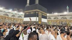 Ìjọba Saudi Arabia kéde ìjìyà tuntun fún àwọn tó ń wọ ilẹ̀ náà lọ́nà àìtọ́