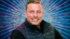 Former Apprentice star Thomas Skinner joins Strictly line-up
