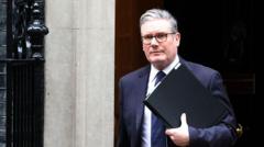 Should PM Keir Starmer Resign Over the Mandelson Scandal?