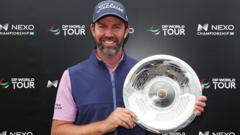 Jamieson ends 14-year wait for second title at Trump course