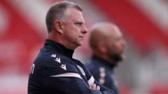 Cup exit shows Stoke 'desperately short' - Robins