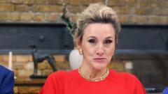 Grace Dent to replace Gregg Wallace on Celebrity MasterChef