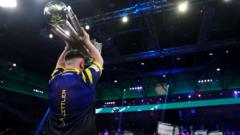 World Darts Championship 2026 results