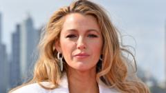 Blake Lively's claims put spotlight on 'sinister' Hollywood tactics