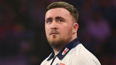England knocked out of World Cup of Darts by Germany