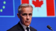 'We have all the cards' - Trump says he is ending Canada trade talks