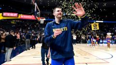 Nikola Jokić