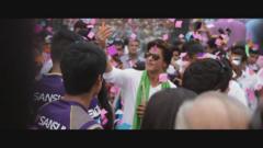 Watch: Bollywood and the IPL