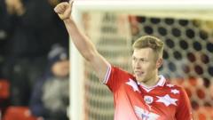 Freak goal hands Barnsley dramatic win