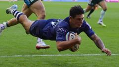 Can Rees-Zammit and Ibitoye Lead Bristol to Victory Over Parling's Leicester?