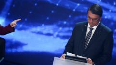 dedojogos online multiplayersimone Tebet apontando para Bolsonaro