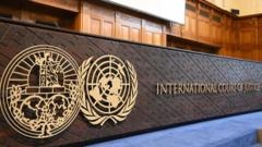 Germany defends genocide case at top UN court