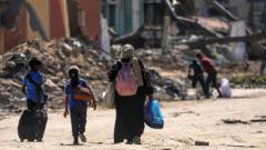 Israel orders more Rafah residents to evacuate city