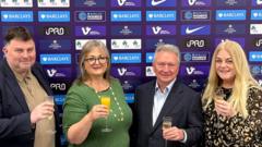 £115m lottery winners invest in bid to take women's football club to the top