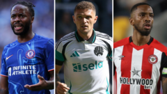 Who could move before transfer window closes?