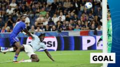 Teenager Madgo scores equaliser for Villa