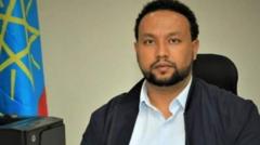 ኣባል ቤት ምኽሪ ኣዲስ ኣበባን ሓላፊ ቢሮ ኢኖቬሽንን ቴክኖሎጅን እታ ከተማ ሙሉቀን ሃፍቱ (ዶ/ር)