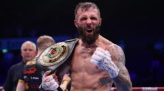 Belfast title fight would be ‘unbelievable’ – Cacace