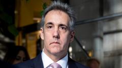 Trump worried 'a lot of women' had stories to sell - Cohen