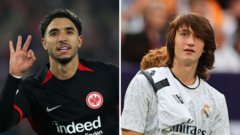 'Like Salah' & 'new Ramos' - players to watch out for in Europe in 2025