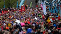 London Marathon waits on report before transgender decision