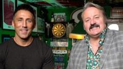 Gavin Henson on autism, shaving his legs and struggles with rugby fame