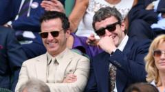 Who Wowed at the Wimbledon Finals: Royals and A-Listers in Stunning Style?