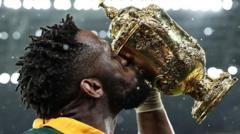 Draw for 2027 World Cup to take place in December