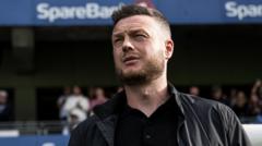 Boro set to appoint Hellberg as head coach