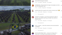 Comentários feitoscaixa loterias online minha contapublicação do Exército no Instagram