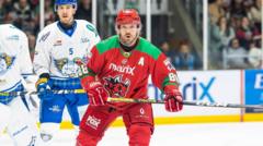 Cardiff Devils discover final Continental Cup group opponents