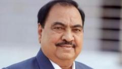 एकनाथ खडसे, देवेंद्र फडणवीस, भाजप, राष्ट्रवादी काँग्रेस, सीबीआय, ईडी