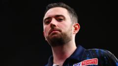 Humphries beaten in Players Championship final
