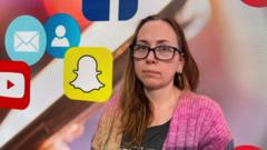 Full social media ban dangerous, says bereaved mum