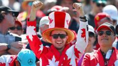 How to follow Canadian Grand Prix on the BBC
