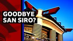 Is Time Running Out for Milan's Legendary San Siro?