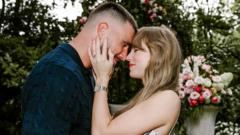 From friendship bracelets to wedding rings: A Taylor and Travis timeline