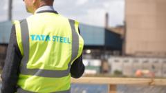 Tata promises electric arc by 2027 as work begins