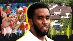 Diddy's secret world revealed in videos and his voice notes